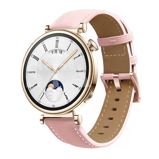 Bracelet EasyFit | 18mm (Cuir véritable) - 4 coloris