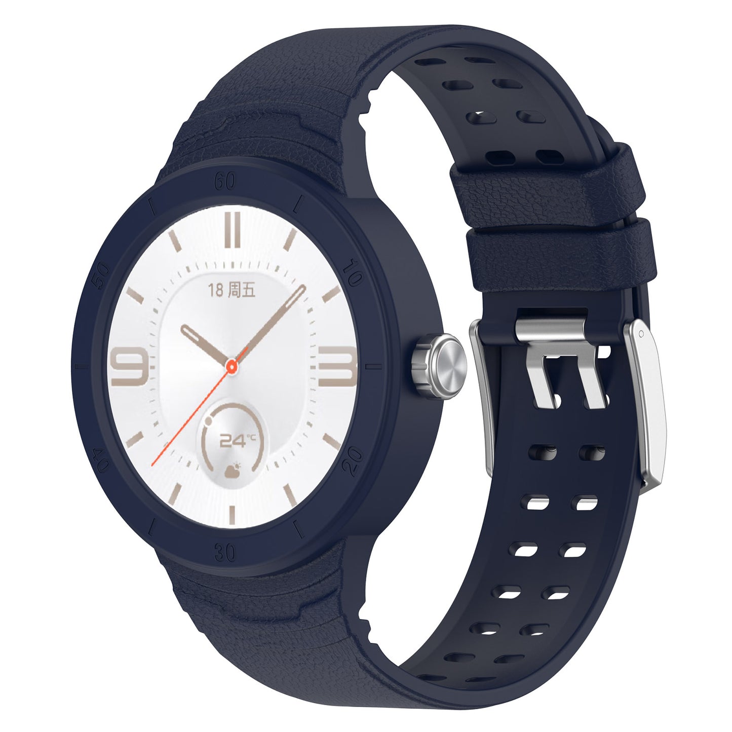 Bracelet Huawei Watch GT Cyber (Silicone) - 10 coloris