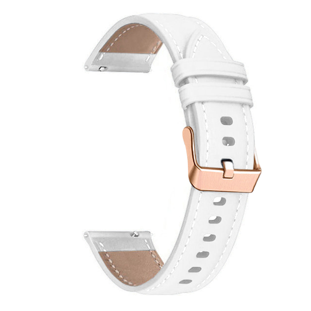Bracelet EasyFit | 18mm (Cuir véritable) - 4 coloris