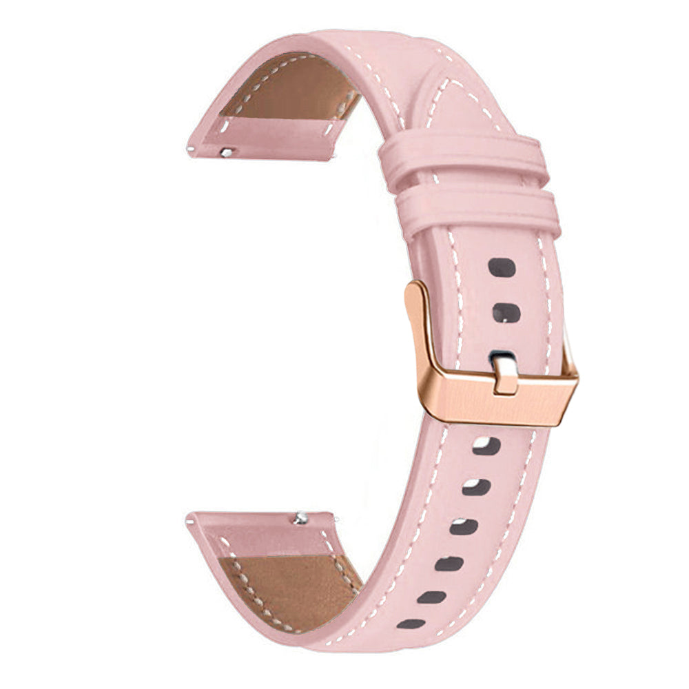 Bracelet EasyFit | 18mm (Cuir véritable) - 4 coloris