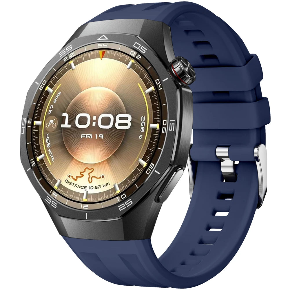 Bracelet EasyFit | 22mm (Silicone sportif) 5 coloris