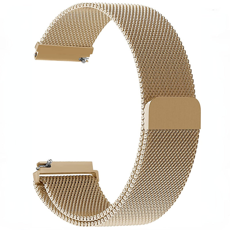Bracelet EasyFit | 22mm (Milanais) - 4 coloris