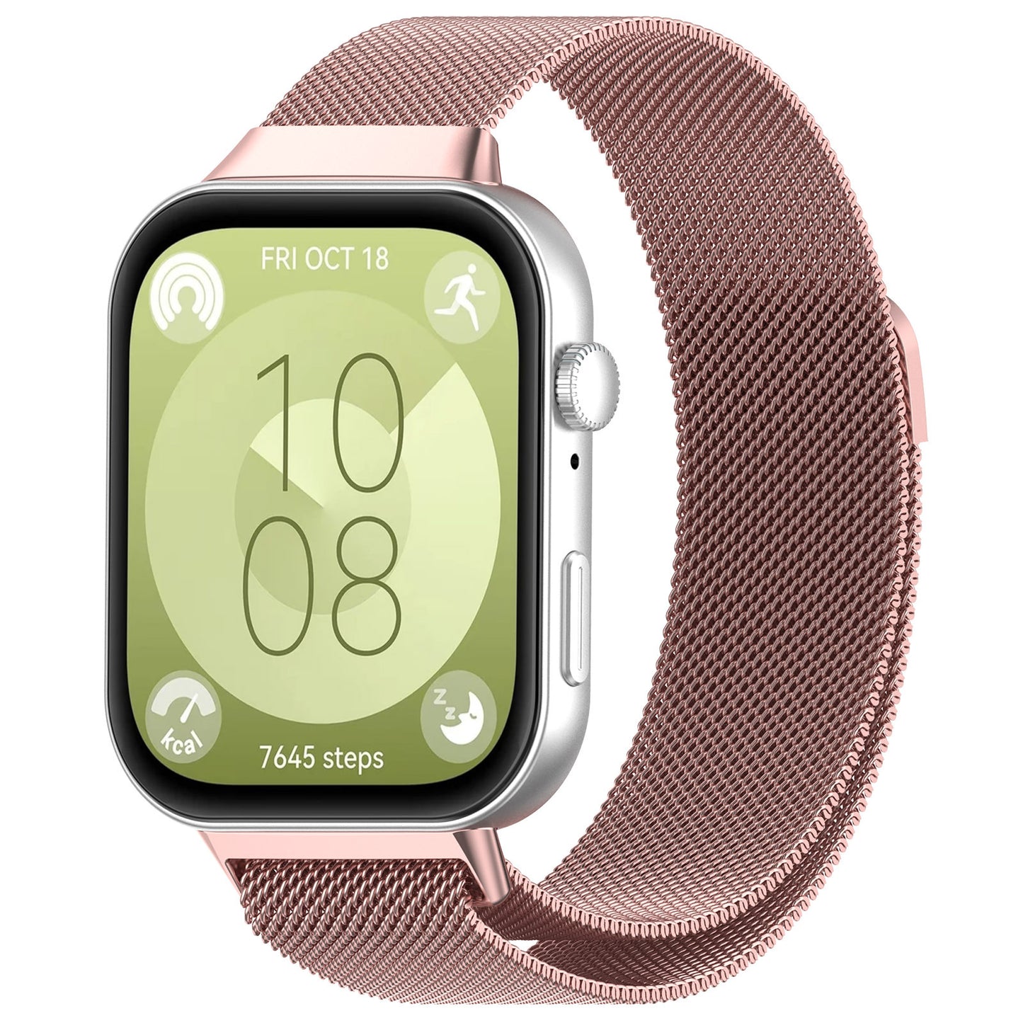 Bracelet Huawei Watch Fit 3/4 (Milanais) - 4 coloris