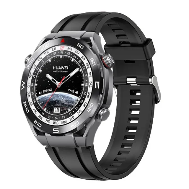 Bracelet EasyFit | 22mm (Silicone) - 6 coloris