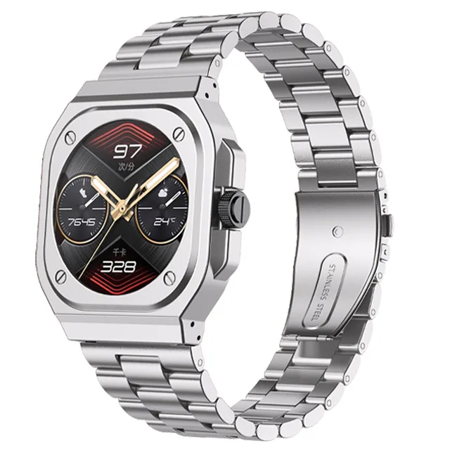Bracelet Huawei Gt Cyber (Acier inoxydable) - 4 coloris
