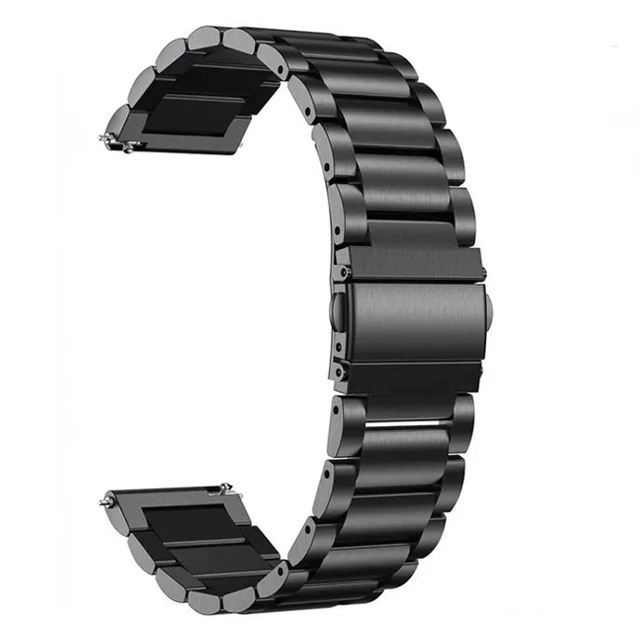 Bracelet EasyFit | 22mm (Acier inoxydable) - 2 coloris