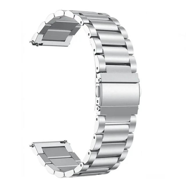 Bracelet EasyFit | 22mm (Acier inoxydable) - 2 coloris
