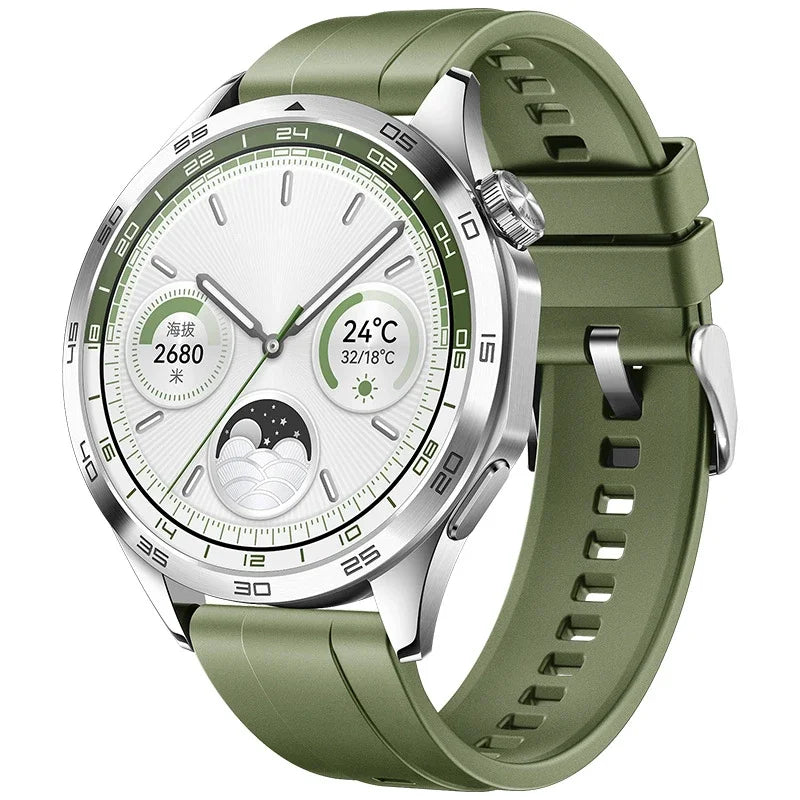Bracelet EasyFit | 22mm (Silicone) - 6 coloris