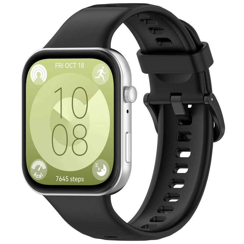 Bracelet Huawei Watch Fit 3/4 (Silicone) - 10 coloris