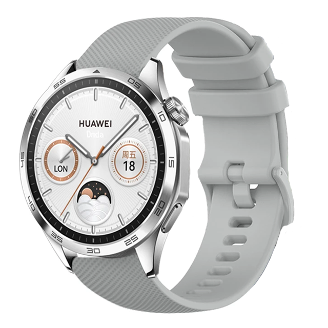 Bracelet EasyFit | 22mm (Silicone) 10 coloris