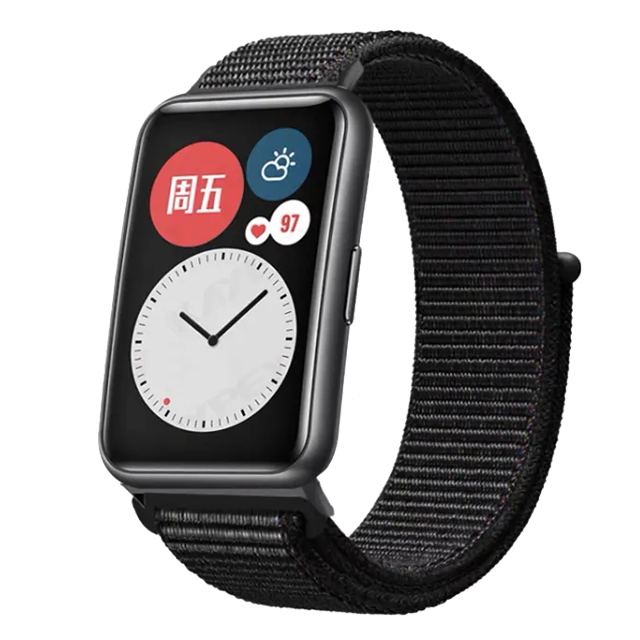 Bracelet Huawei Watch Fit / New / SE (Nylon) - 7 coloris