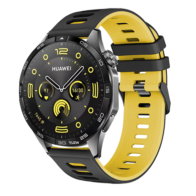Bracelet EasyFit | 20mm (Silicone sportif) 11 coloris