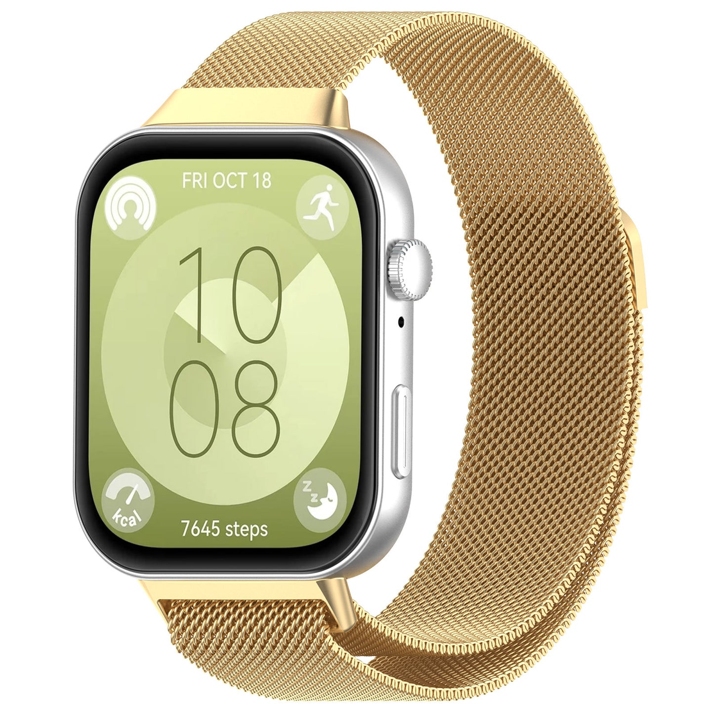 Bracelet Huawei Watch Fit 3/4 (Milanais) - 4 coloris
