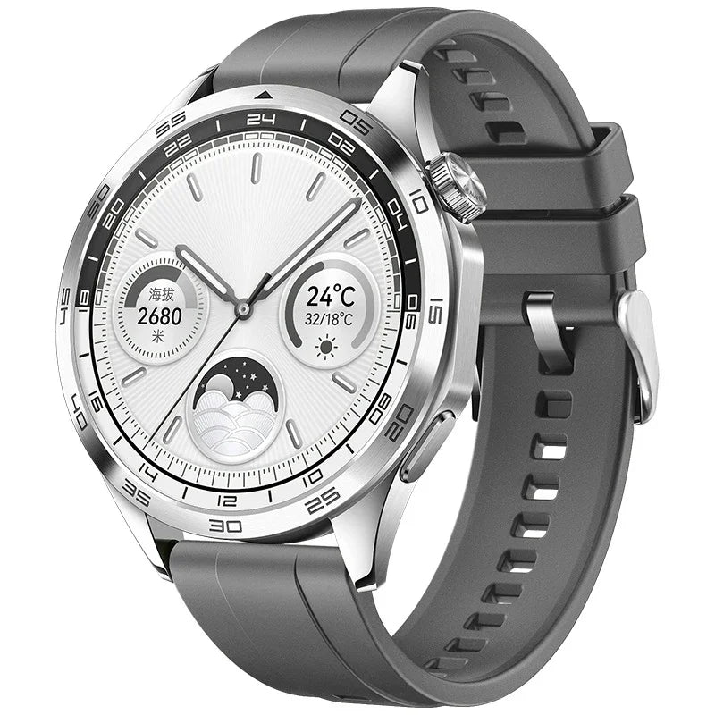 Bracelet EasyFit | 22mm (Silicone) - 6 coloris