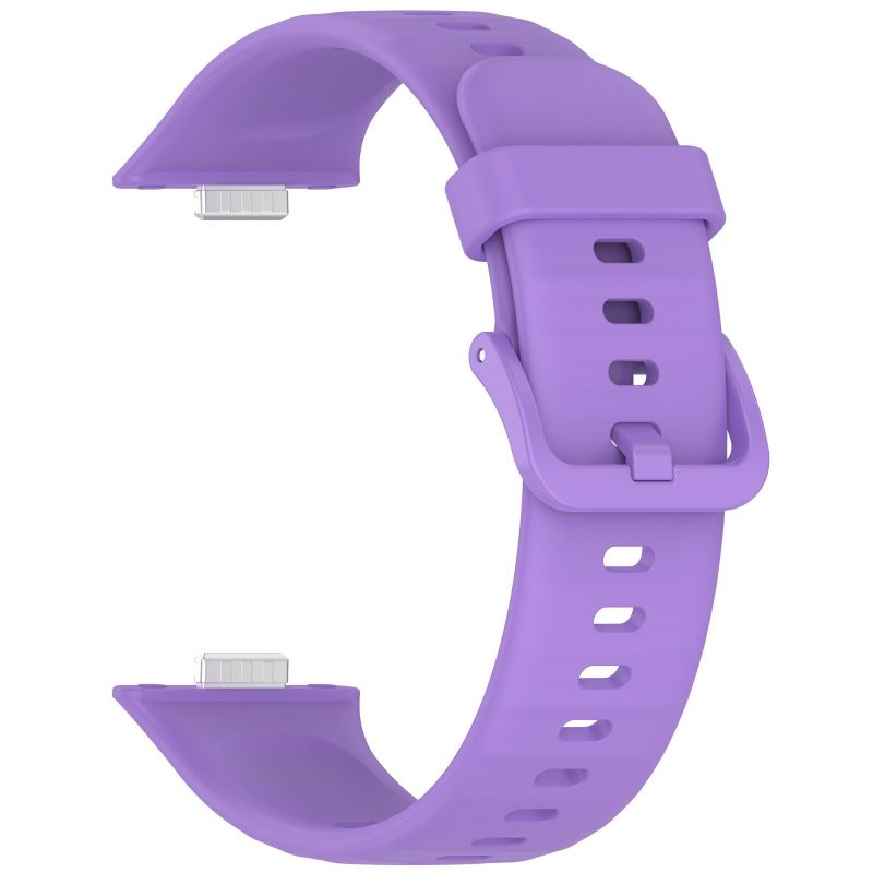 Bracelet Huawei Watch Fit 3/4 (Silicone) - 10 coloris