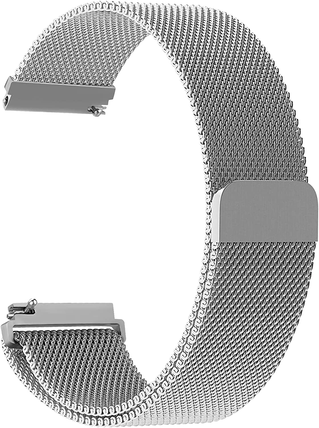 Bracelet EasyFit | 22mm (Milanais) - 4 coloris