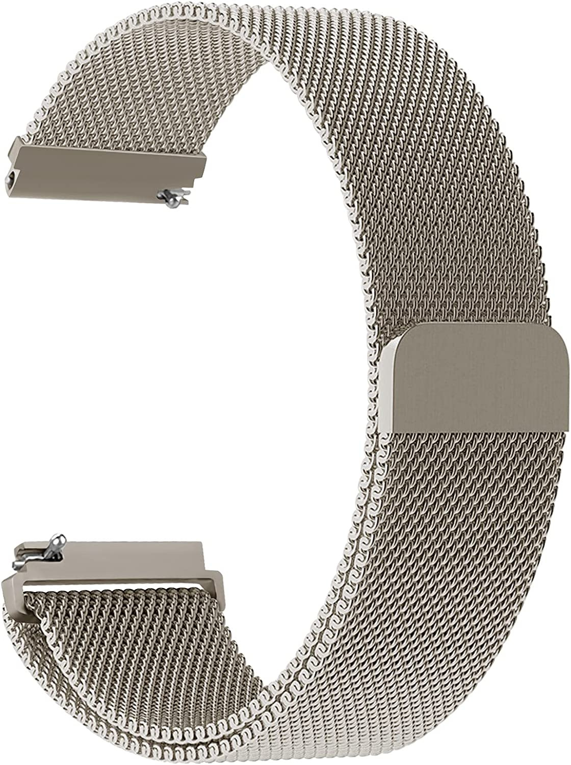 Bracelet EasyFit | 22mm (Milanais) - 4 coloris