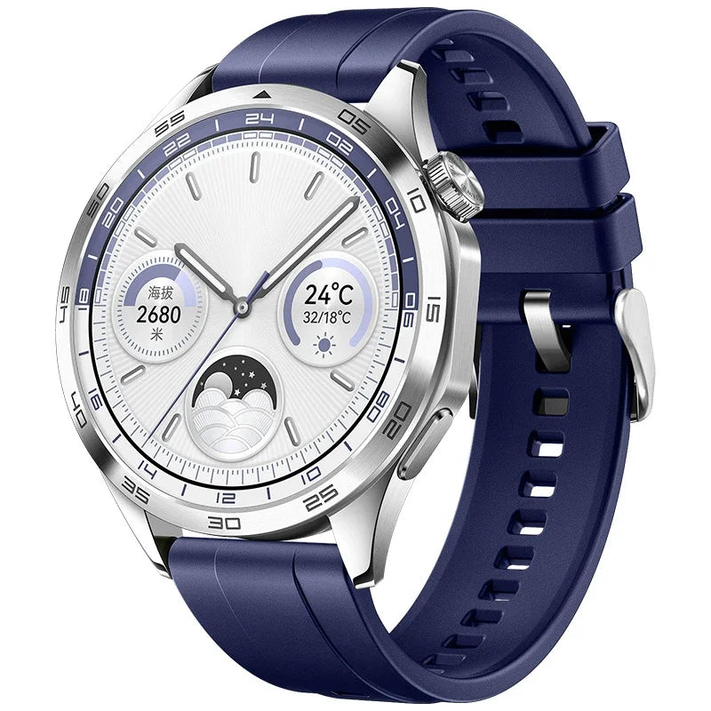 Bracelet EasyFit | 22mm (Silicone) - 6 coloris