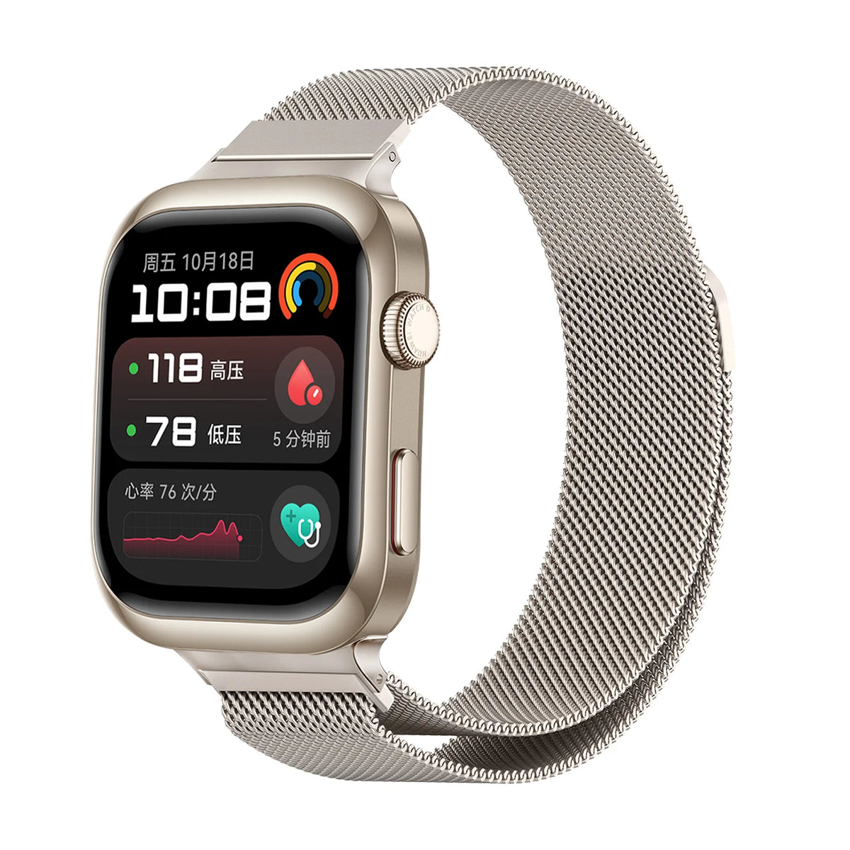 Bracelet Huawei Watch D2 (Milanais) - 4 coloris