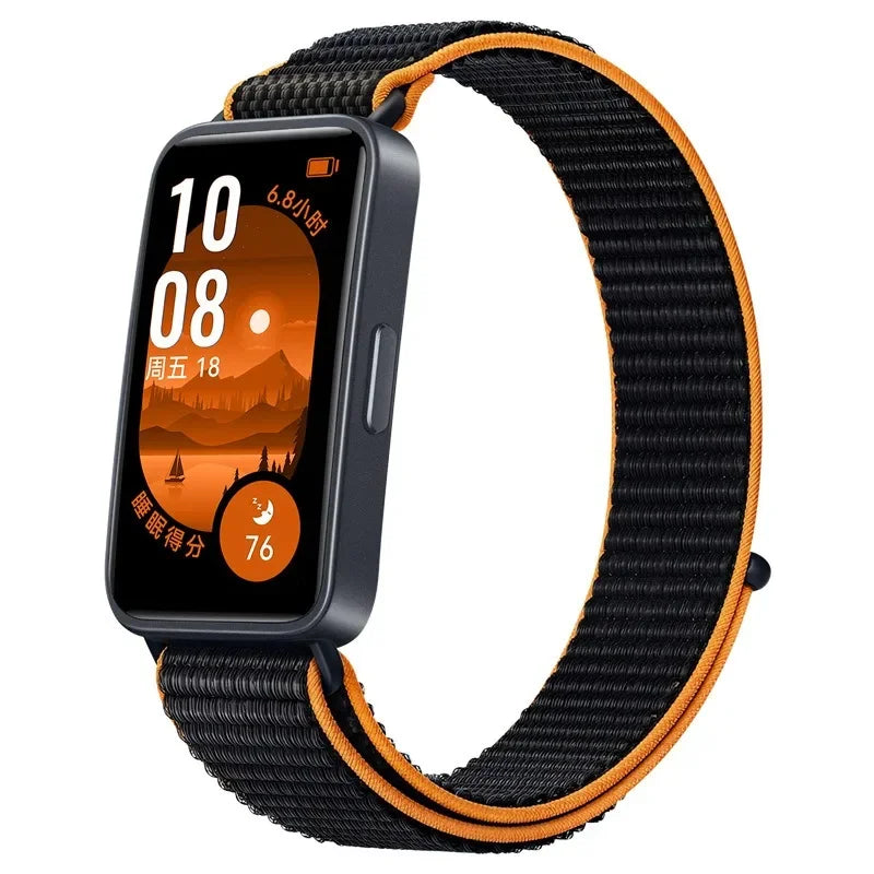 Bracelet Huawei Band 8 / 9 / 10 (Nylon) - 10 coloris