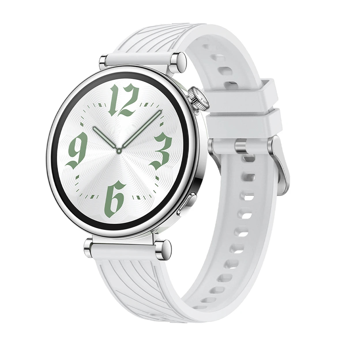 Bracelet EasyFit | 18mm (Silicone) - 11 coloris