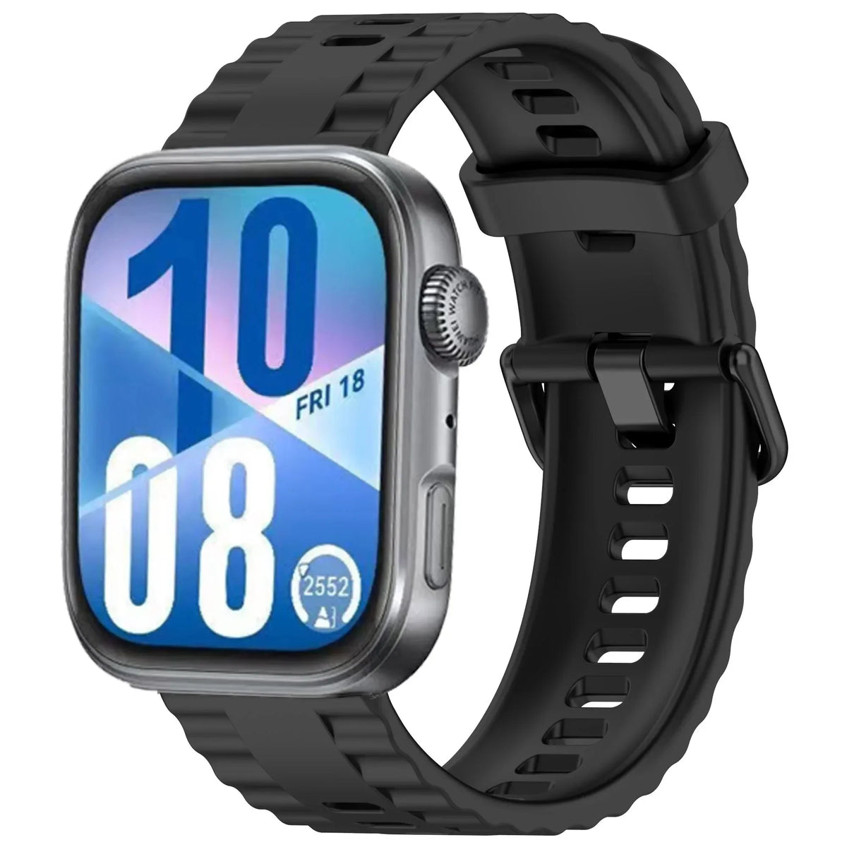Bracelet Huawei Watch Fit 3/4 (Silicone) - 6 coloris