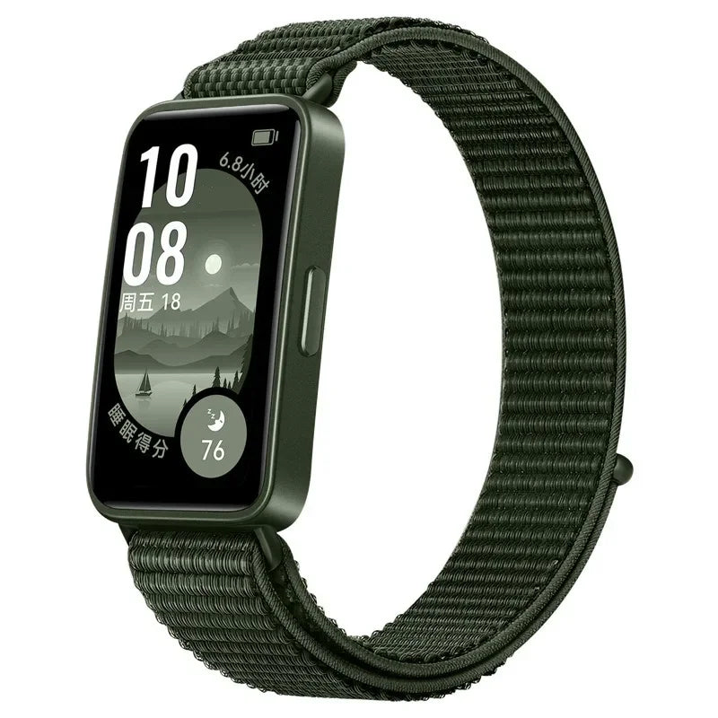 Bracelet Huawei Band 8 / 9 / 10 (Nylon) - 10 coloris