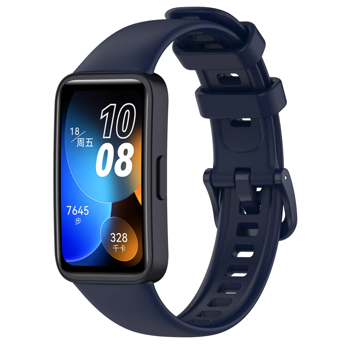 Bracelet Huawei Band 8 / 9 / 10 (Silicone) - 16 coloris