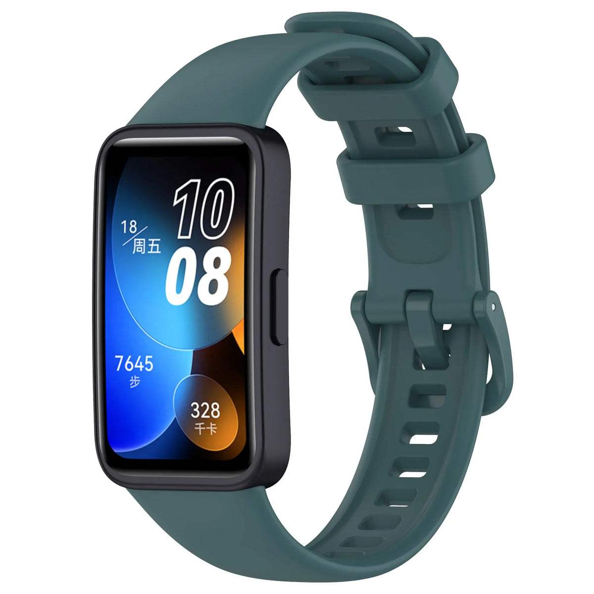 Bracelet Huawei Band 8 / 9 / 10 (Silicone) - 16 coloris