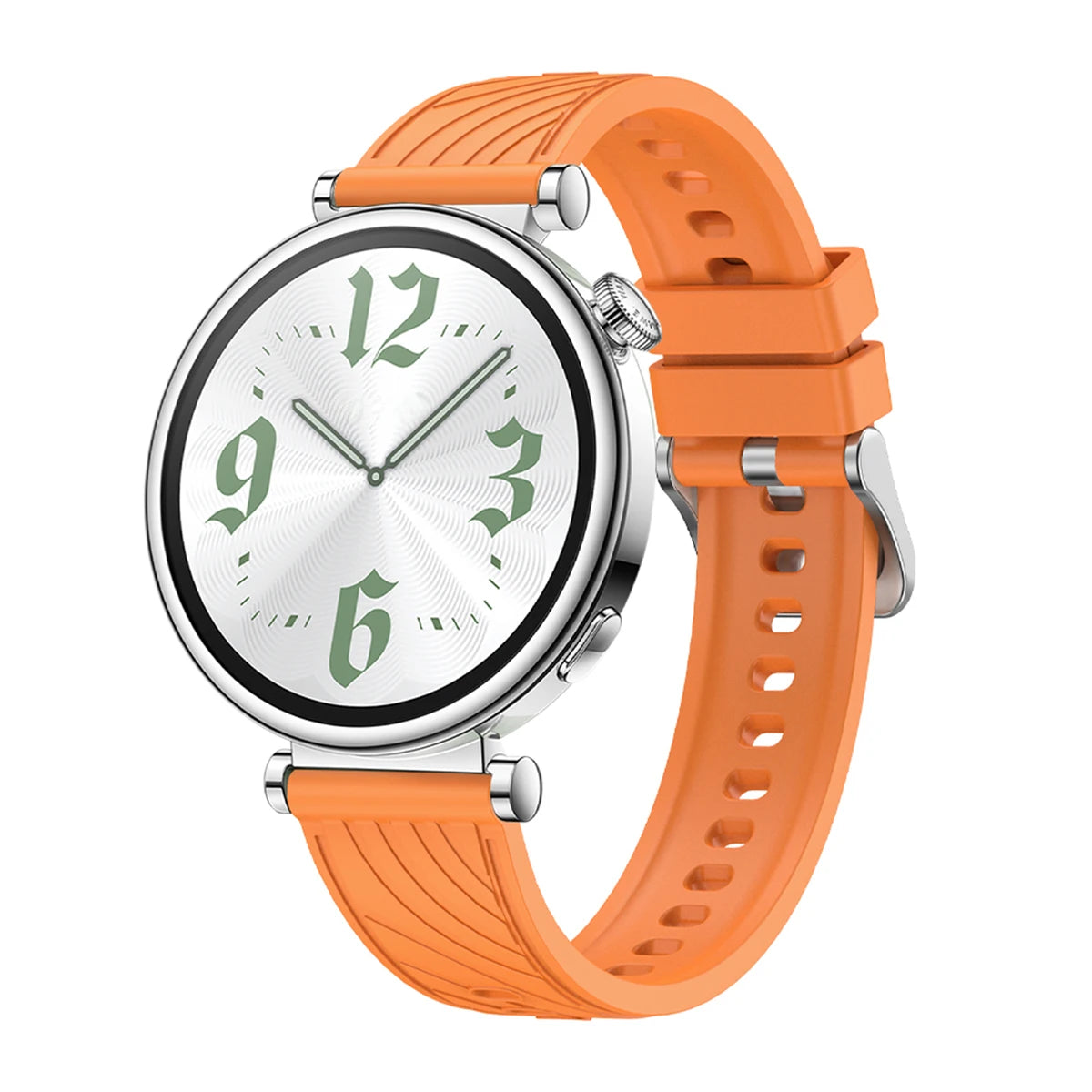 Bracelet EasyFit | 18mm (Silicone) - 11 coloris
