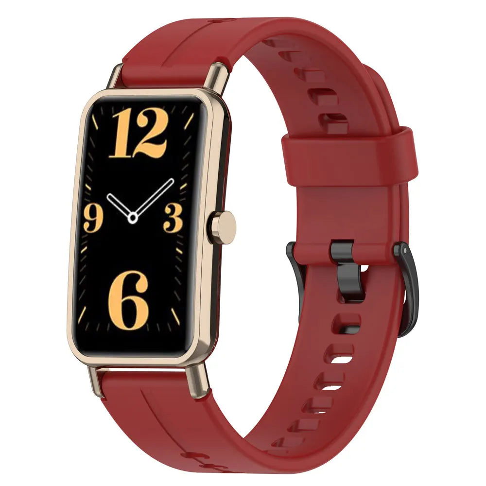 Bracelet Huawei Watch Mini (Silicone) - 8 coloris
