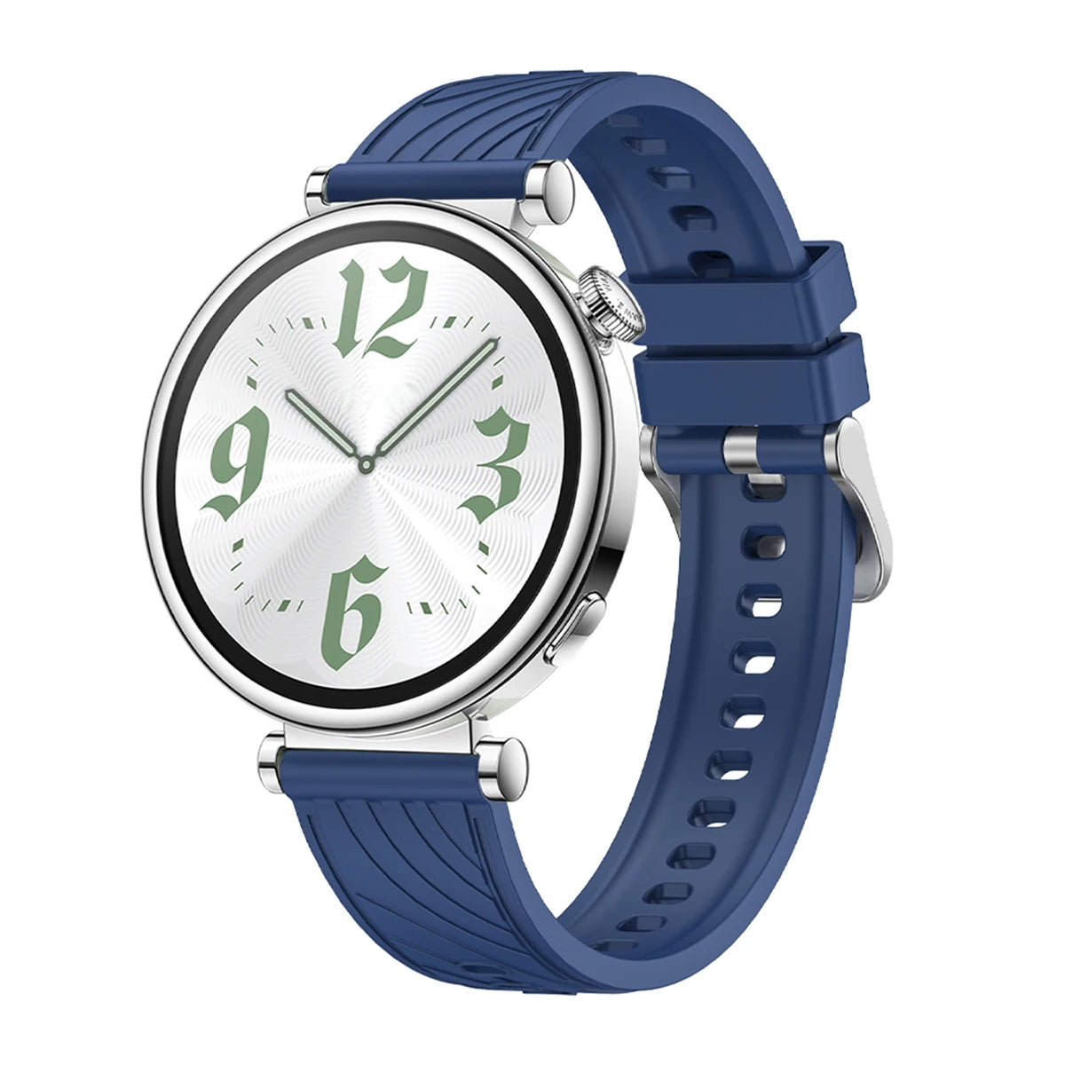 Bracelet EasyFit | 18mm (Silicone) - 11 coloris