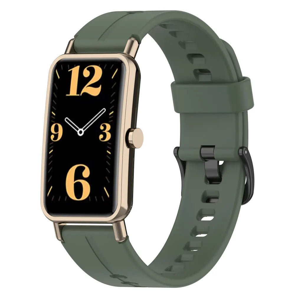 Bracelet Huawei Watch Mini (Silicone) - 8 coloris