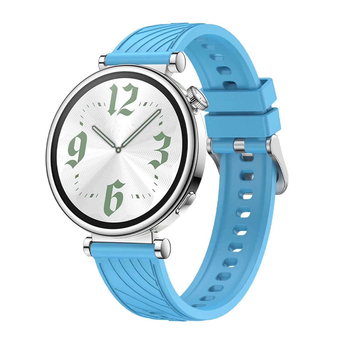 Bracelet EasyFit | 18mm (Silicone) - 11 coloris