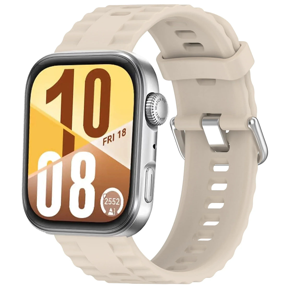 Bracelet Huawei Watch Fit 3/4 (Silicone) - 6 coloris