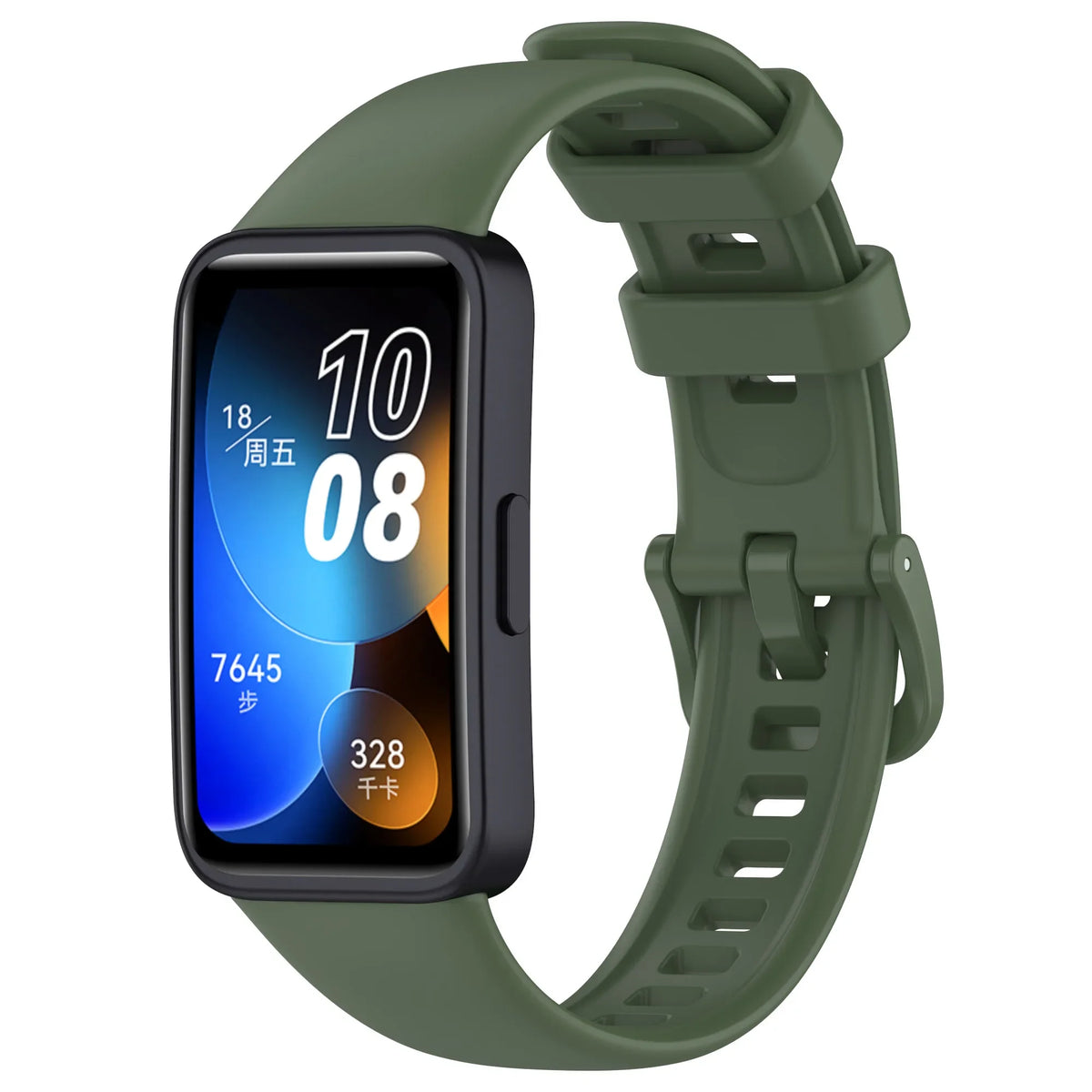 Bracelet Huawei Band 8 / 9 / 10 (Silicone) - 16 coloris