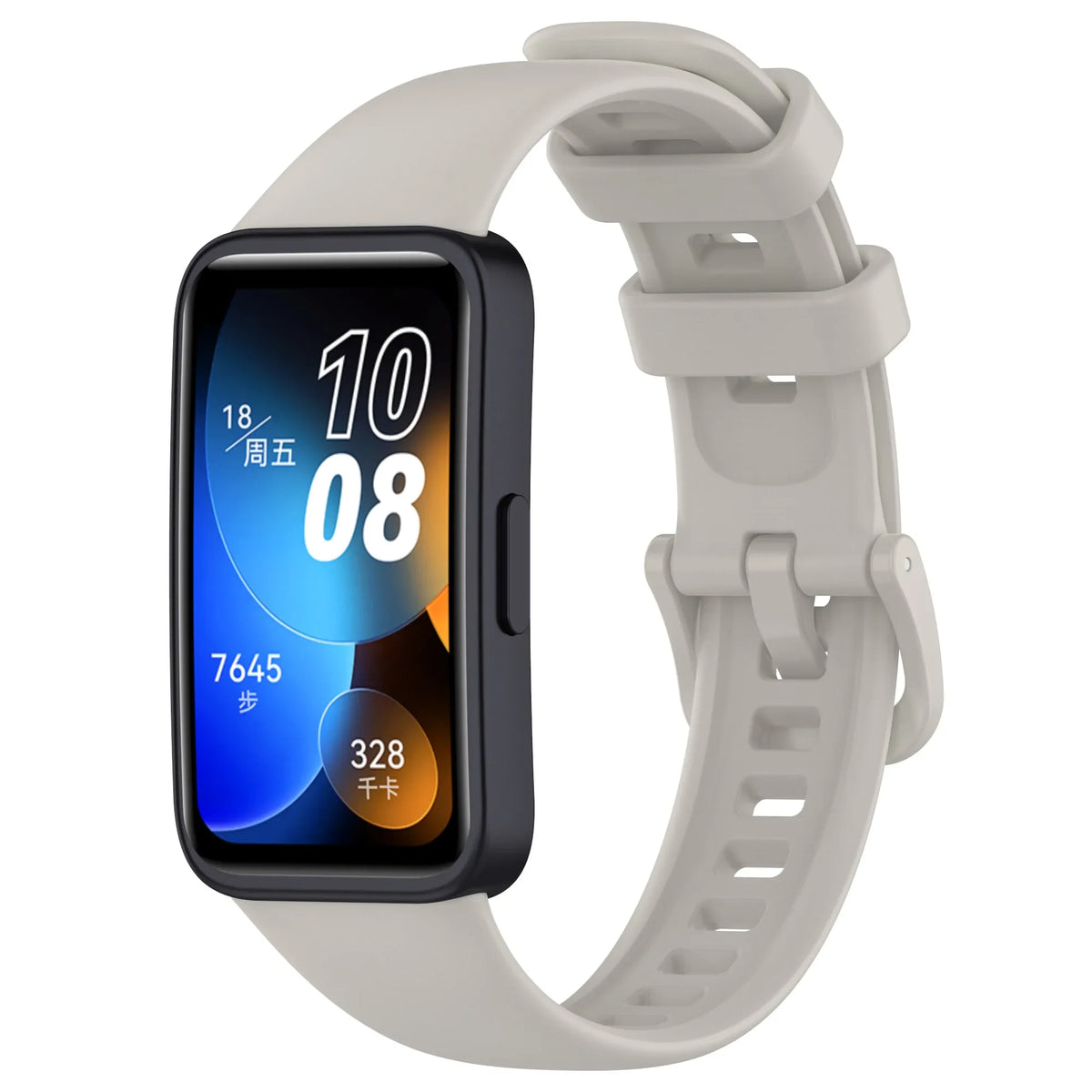 Bracelet Huawei Band 8 / 9 / 10 (Silicone) - 16 coloris