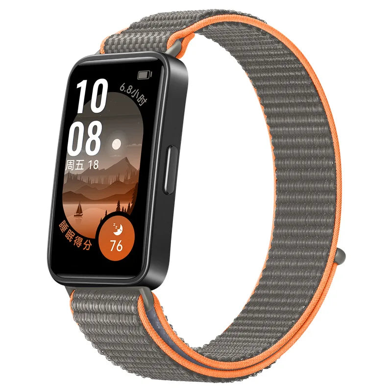 Bracelet Huawei Band 8 / 9 / 10 (Nylon) - 10 coloris