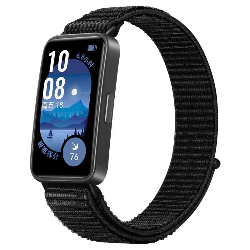 Bracelet Huawei Band 8 / 9 / 10 (Nylon) - 10 coloris