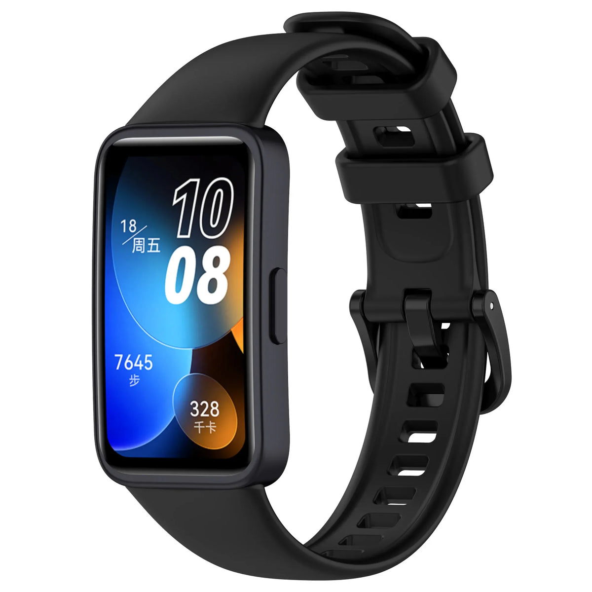 Bracelet Huawei Band 8 / 9 / 10 (Silicone) - 16 coloris