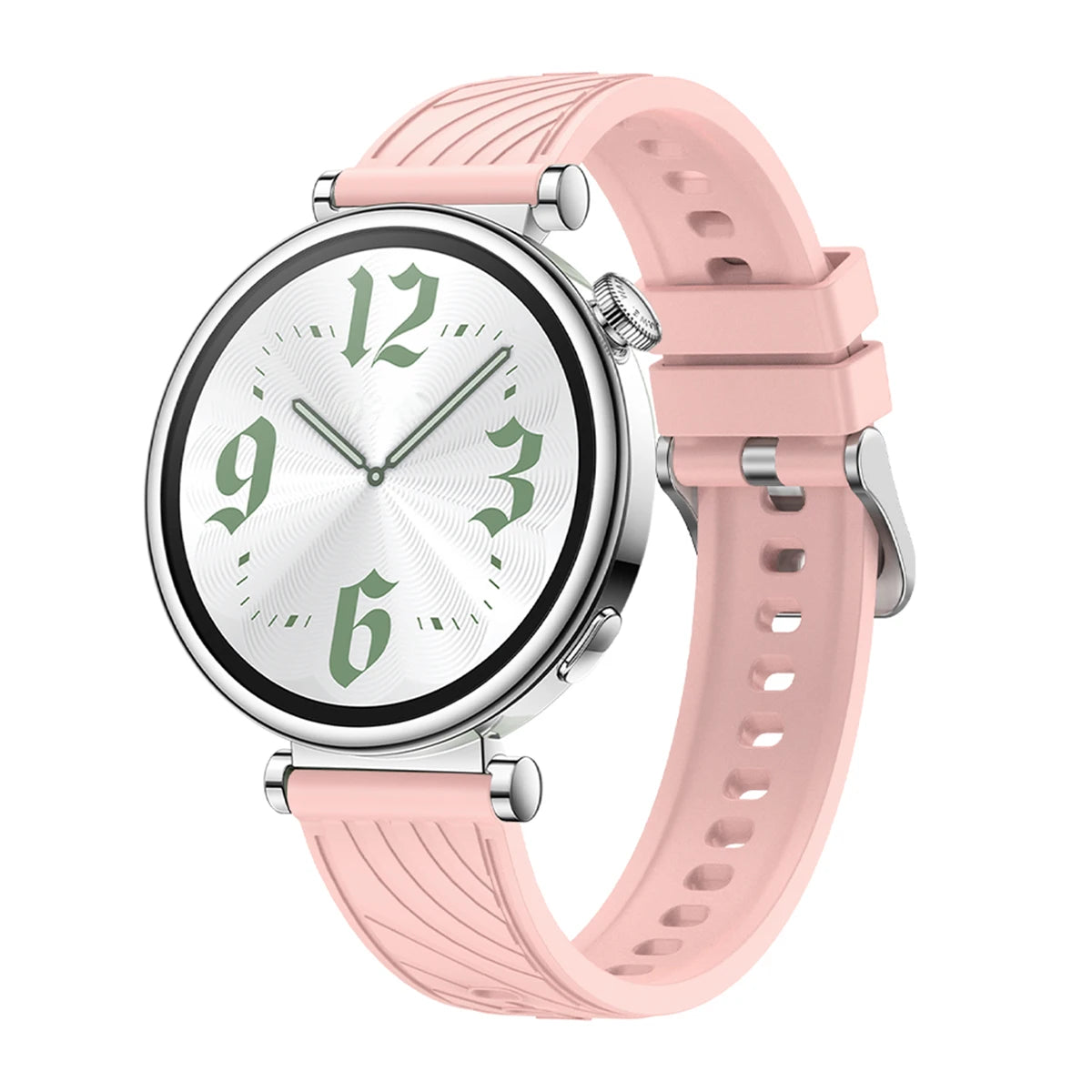 Bracelet EasyFit | 18mm (Silicone) - 11 coloris