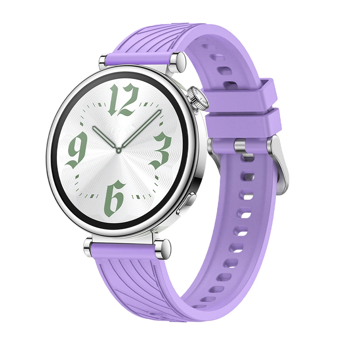 Bracelet EasyFit | 18mm (Silicone) - 11 coloris