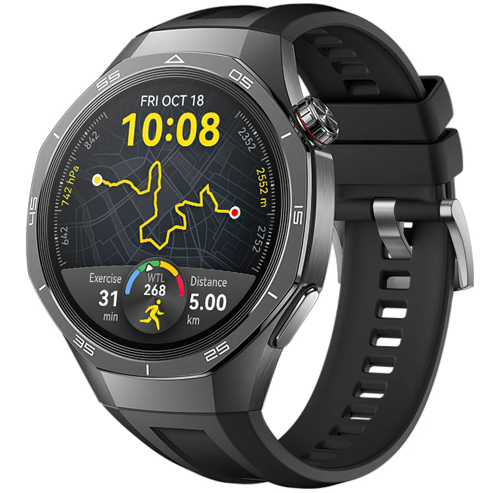 Bracelet EasyFit | 22mm (Silicone sportif) 5 coloris