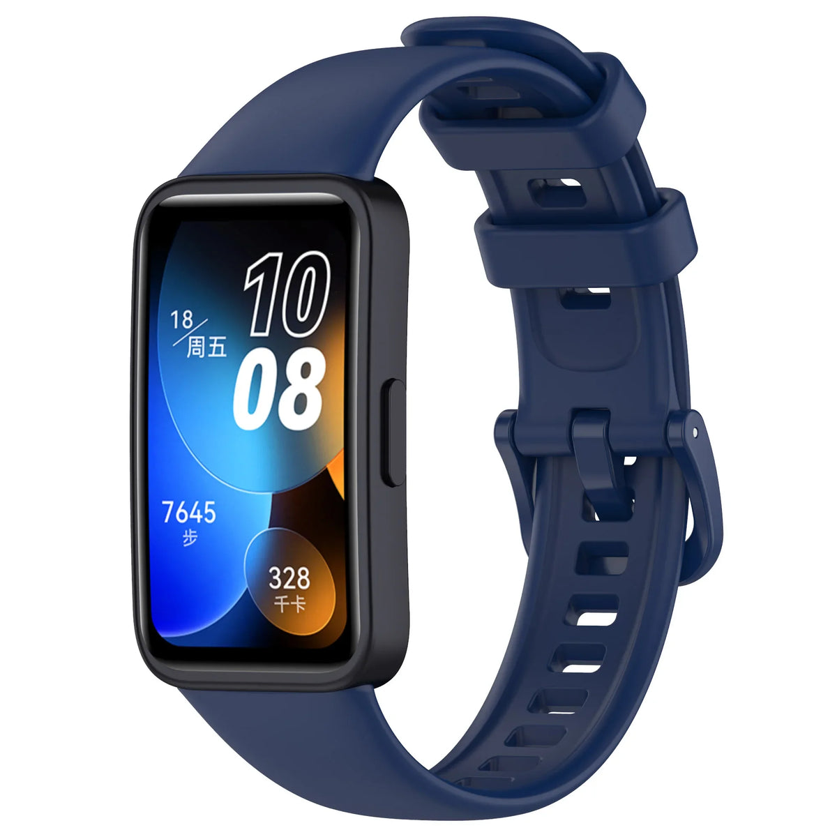 Bracelet Huawei Band 8 / 9 / 10 (Silicone) - 16 coloris