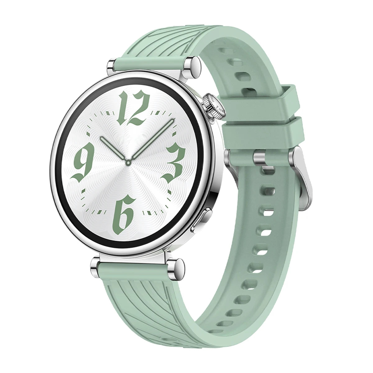 Bracelet EasyFit | 18mm (Silicone) - 11 coloris