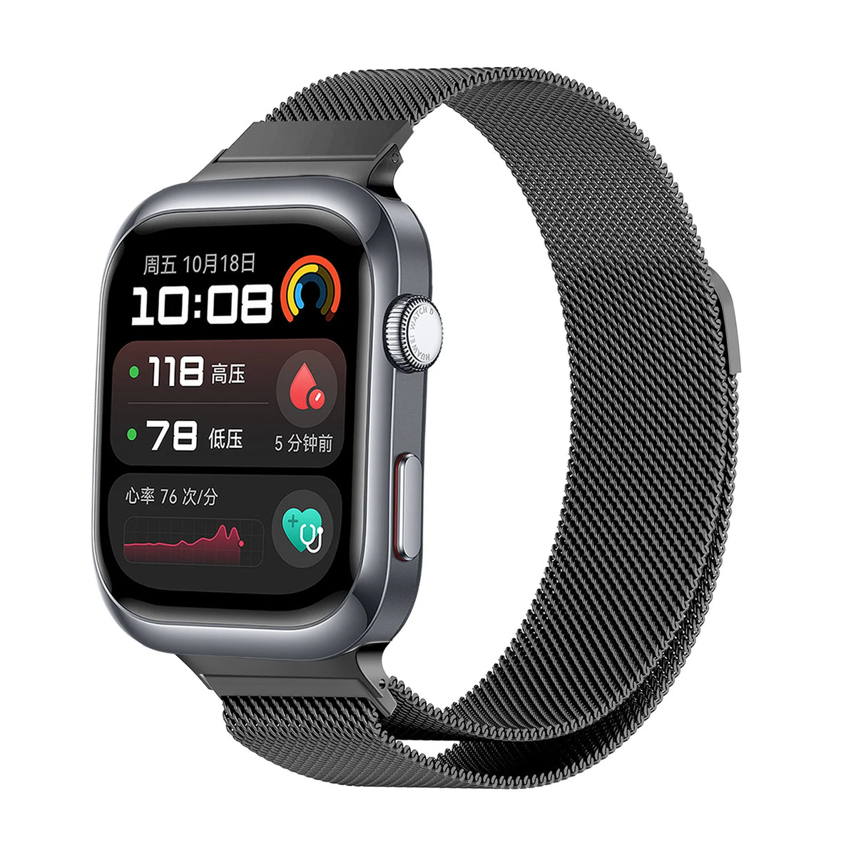 Bracelet Huawei Watch D2 (Milanais) - 4 coloris
