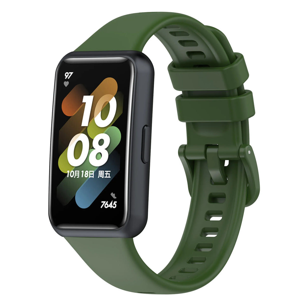 Bracelet Huawei Band 7 (Silicone) 11 coloris