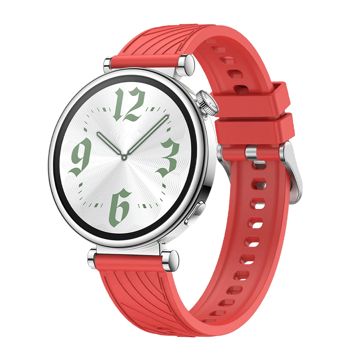 Bracelet EasyFit | 18mm (Silicone) - 11 coloris