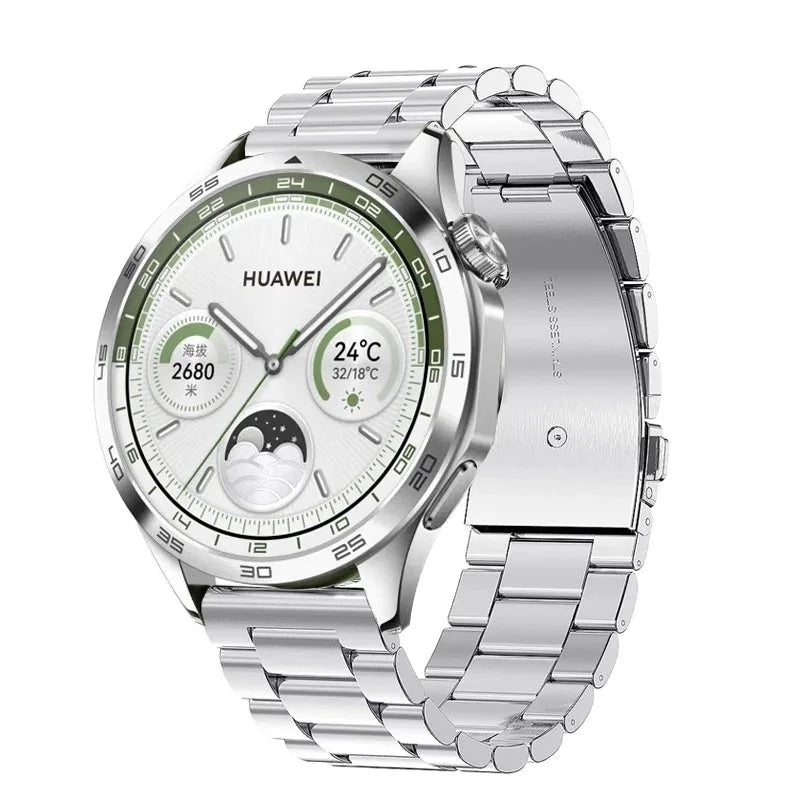 Bracelet EasyFit | 22mm (Acier inoxydable) - 2 coloris
