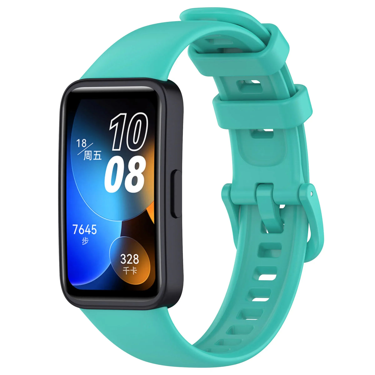 Bracelet Huawei Band 8 / 9 / 10 (Silicone) - 16 coloris
